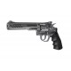 Модель страйкбольного револьвера SRC TITAN 6 дюймов Revolver Replica - Platinum 